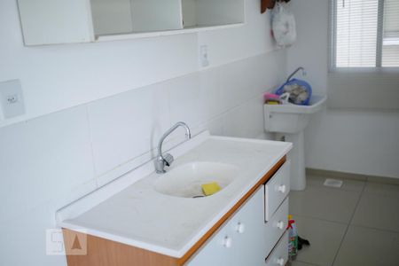 Apartamento à venda com 55m², 2 quartos e 1 vagaCozinha