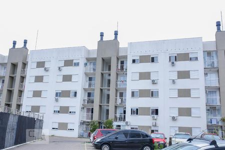 Apartamento à venda com 55m², 2 quartos e 1 vagaFachada