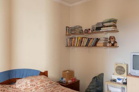 Quarto 1 de apartamento para alugar com 1 quarto, 49m² em Vila Mascote, São Paulo