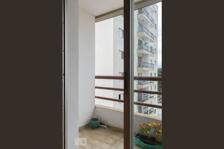 Sacada Sala de apartamento para alugar com 1 quarto, 49m² em Vila Mascote, São Paulo