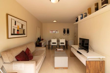 Apartamento para alugar com 64m², 2 quartos e 1 vagaSala