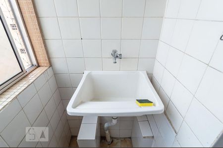 Apartamento para alugar com 45m², 1 quarto e sem vagaArea Serviço