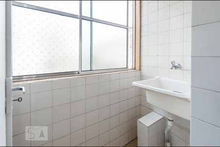 Apartamento para alugar com 45m², 1 quarto e sem vagaArea Serviço