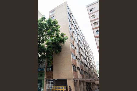 Apartamento para alugar com 45m², 1 quarto e sem vagaFachada