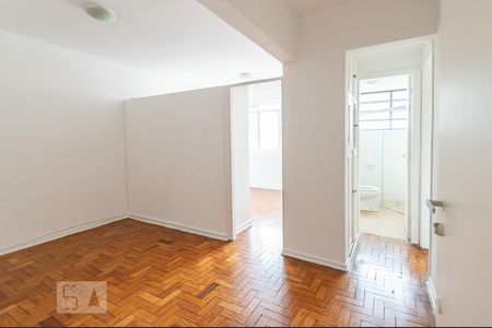 Sala de apartamento para alugar com 1 quarto, 45m² em Santa Cecilia, São Paulo