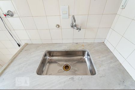 Apartamento para alugar com 45m², 1 quarto e sem vagaCozinha