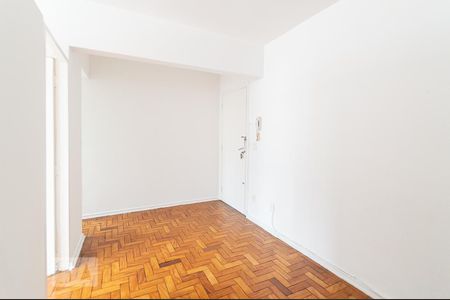 Sala de apartamento para alugar com 1 quarto, 45m² em Santa Cecilia, São Paulo