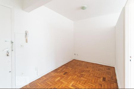 Sala de apartamento para alugar com 1 quarto, 45m² em Santa Cecilia, São Paulo