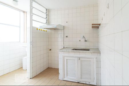 Apartamento para alugar com 45m², 1 quarto e sem vagaCozinha