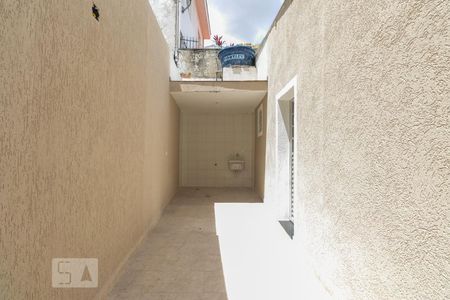 Casa para alugar com 93m², 2 quartos e 2 vagas Casa para alugar com 93m², 2 quartos e 2 vagasÁrea de Serviço