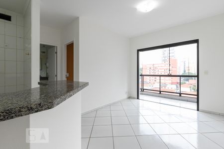 Apartamento para alugar com 43m², 1 quarto e 1 vaga Apartamento para alugar com 43m², 1 quarto e 1 vagaSala