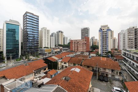 Apartamento para alugar com 43m², 1 quarto e 1 vaga Apartamento para alugar com 43m², 1 quarto e 1 vagaVista