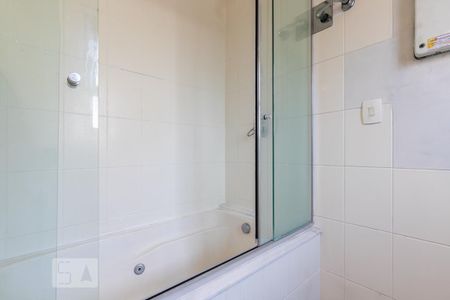 Apartamento para alugar com 43m², 1 quarto e 1 vaga Apartamento para alugar com 43m², 1 quarto e 1 vagaBanheiro