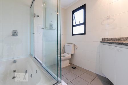 Apartamento para alugar com 43m², 1 quarto e 1 vaga Apartamento para alugar com 43m², 1 quarto e 1 vagaBanheiro