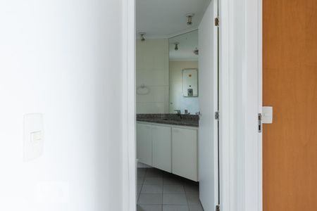Apartamento para alugar com 43m², 1 quarto e 1 vaga Apartamento para alugar com 43m², 1 quarto e 1 vagaBanheiro
