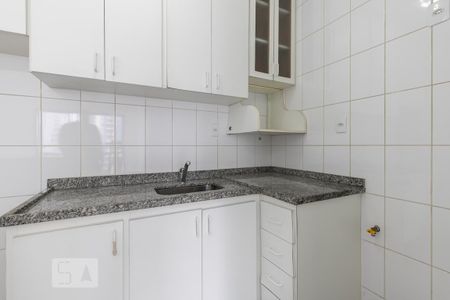 Apartamento para alugar com 43m², 1 quarto e 1 vaga Apartamento para alugar com 43m², 1 quarto e 1 vagaCozinha