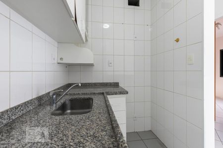 Apartamento para alugar com 43m², 1 quarto e 1 vaga Apartamento para alugar com 43m², 1 quarto e 1 vagaCozinha