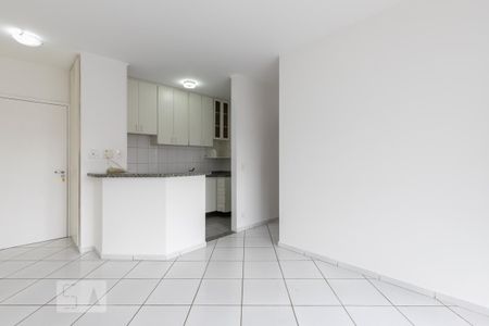 Apartamento para alugar com 43m², 1 quarto e 1 vaga Apartamento para alugar com 43m², 1 quarto e 1 vagaSala