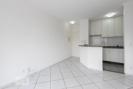 Apartamento para alugar com 43m², 1 quarto e 1 vaga Apartamento para alugar com 43m², 1 quarto e 1 vagaSala