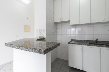 Apartamento para alugar com 43m², 1 quarto e 1 vaga Apartamento para alugar com 43m², 1 quarto e 1 vagaCozinha