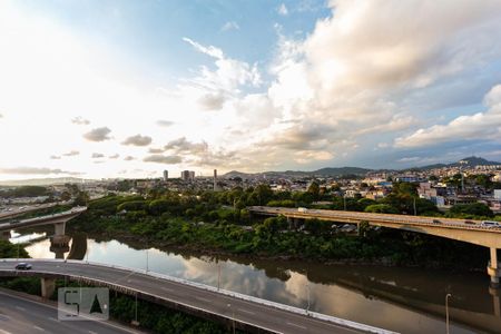 Apartamento para alugar com 36m², 1 quarto e 1 vaga Apartamento para alugar com 36m², 1 quarto e 1 vagaVista