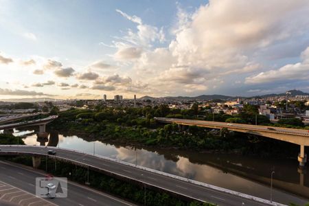 Apartamento para alugar com 36m², 1 quarto e 1 vaga Apartamento para alugar com 36m², 1 quarto e 1 vagaVista