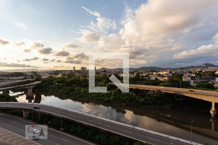 Apartamento para alugar com 1 quarto, 36m² em Bonfim, Osasco