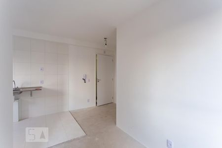 Sala de apartamento para alugar com 1 quarto, 36m² em Presidente Altino, Osasco