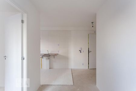 Sala de apartamento para alugar com 1 quarto, 36m² em Presidente Altino, Osasco