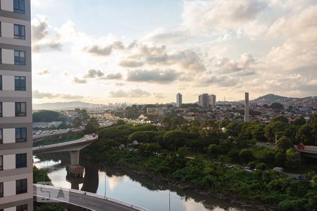 Vista de apartamento para alugar com 1 quarto, 36m² em Presidente Altino, Osasco