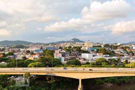 Apartamento para alugar com 36m², 1 quarto e 1 vaga Apartamento para alugar com 36m², 1 quarto e 1 vagaVista