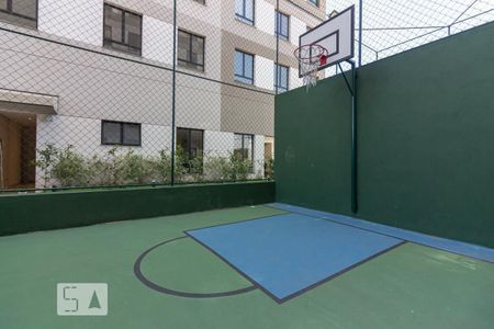 Apartamento para alugar com 36m², 1 quarto e 1 vagaQuadra