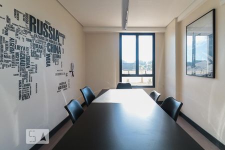 Apartamento para alugar com 36m², 1 quarto e 1 vaga Apartamento para alugar com 36m², 1 quarto e 1 vagaCoworking