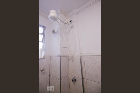 Banheiro de apartamento à venda com 1 quarto, 30m² em Barra Funda, São Paulo