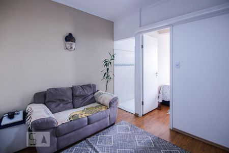 Sala de apartamento à venda com 1 quarto, 30m² em Barra Funda, São Paulo