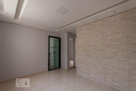 Sala de apartamento para alugar com 2 quartos, 50m² em São João Batista, Belo Horizonte