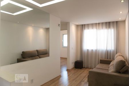 Sala de apartamento para alugar com 2 quartos, 45m² em Brás, São Paulo