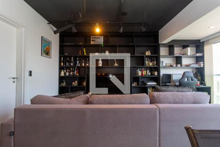 Sala de apartamento para alugar com 2 quartos, 130m² em Vila Gomes Cardim, São Paulo