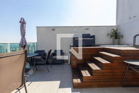 Varanda Gourmet de apartamento para alugar com 2 quartos, 130m² em Vila Gomes Cardim, São Paulo