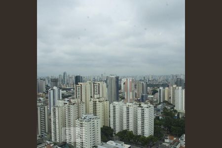 Vista da Sala de apartamento à venda com 2 quartos, 130m² em Vila Gomes Cardim, São Paulo