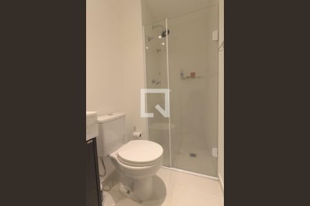 Apartamento à venda com 37m², 1 quarto e 1 vagaBanheiro da Suíte