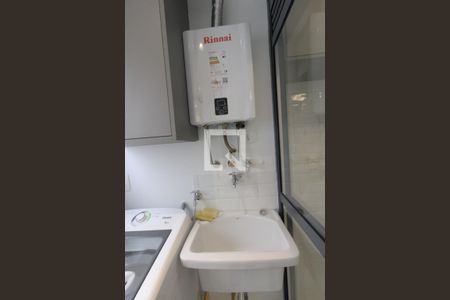 Apartamento à venda com 37m², 1 quarto e 1 vagaÁrea de Serviço - Aquecedor 