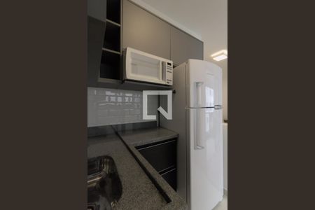 Apartamento à venda com 37m², 1 quarto e 1 vagaBanheiro da Suíte