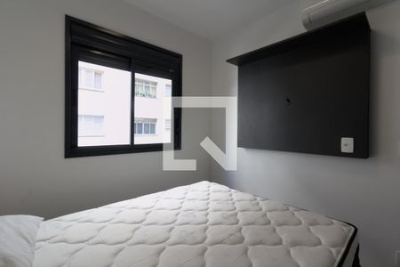 Apartamento à venda com 37m², 1 quarto e 1 vagaQuarto Suíte