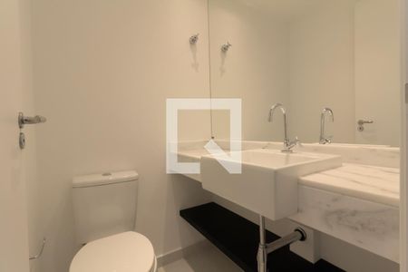 Apartamento à venda com 37m², 1 quarto e 1 vagaLavabo