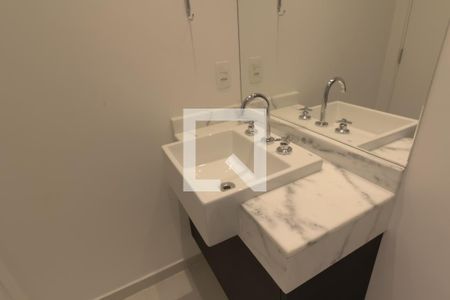 Apartamento à venda com 37m², 1 quarto e 1 vagaBanheiro da Suíte
