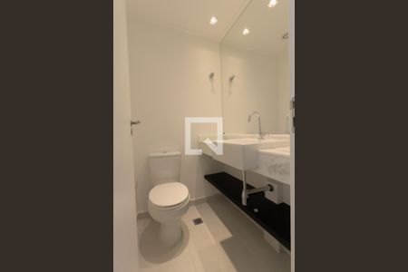 Apartamento à venda com 37m², 1 quarto e 1 vagaLavabo