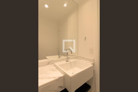 Apartamento à venda com 37m², 1 quarto e 1 vagaLavabo