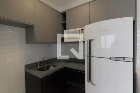 Apartamento à venda com 37m², 1 quarto e 1 vagaCozinha