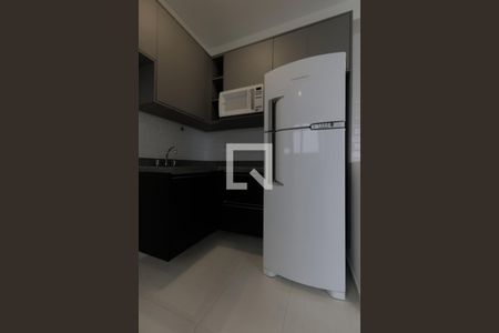 Apartamento à venda com 37m², 1 quarto e 1 vagaCozinha - Armários
